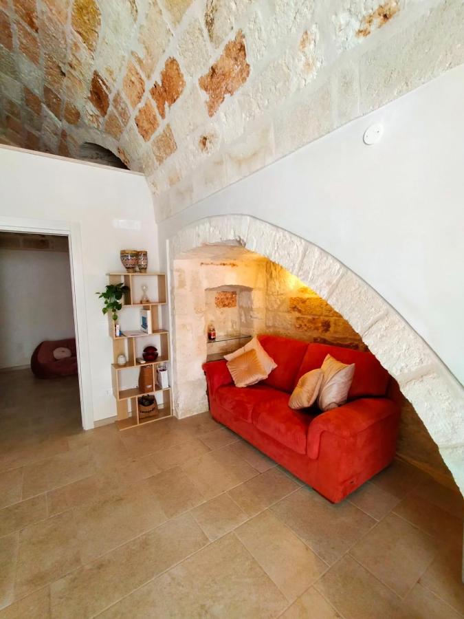 La Casa Di Olivia Polignano a Mare Exterior foto