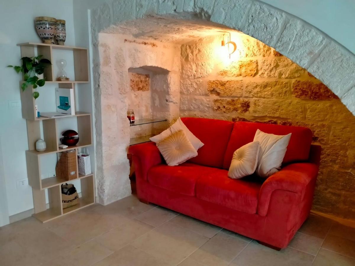 La Casa Di Olivia Polignano a Mare Exterior foto