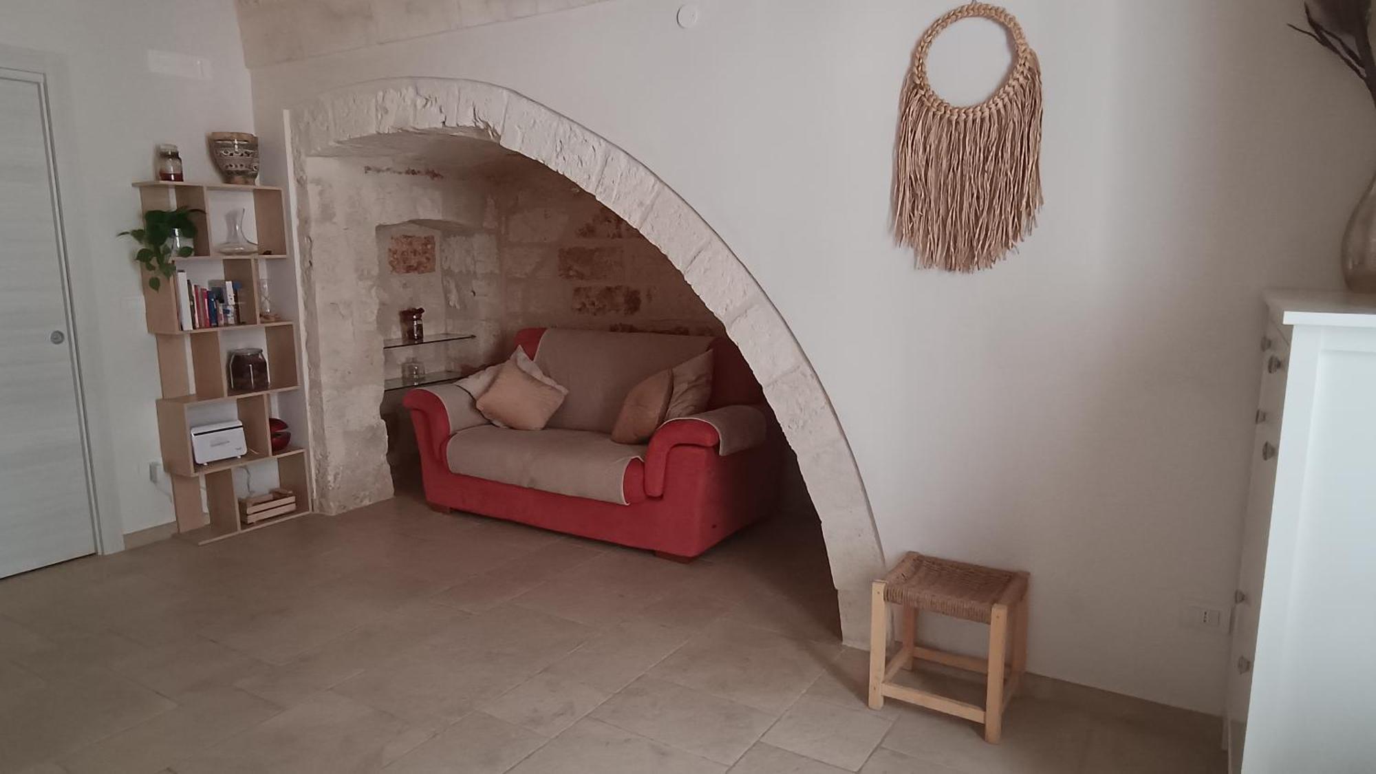 La Casa Di Olivia Polignano a Mare Exterior foto