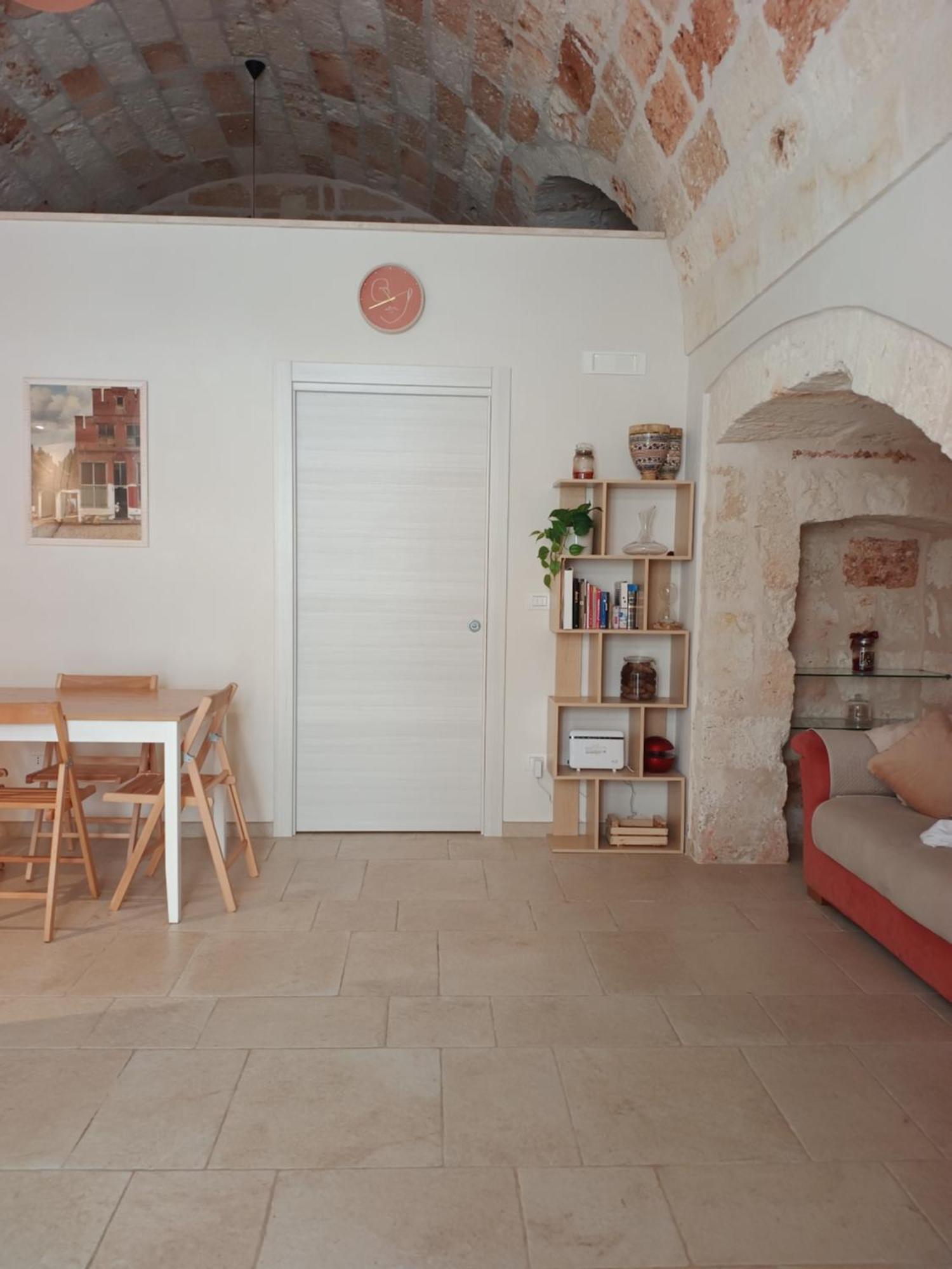 La Casa Di Olivia Polignano a Mare Exterior foto