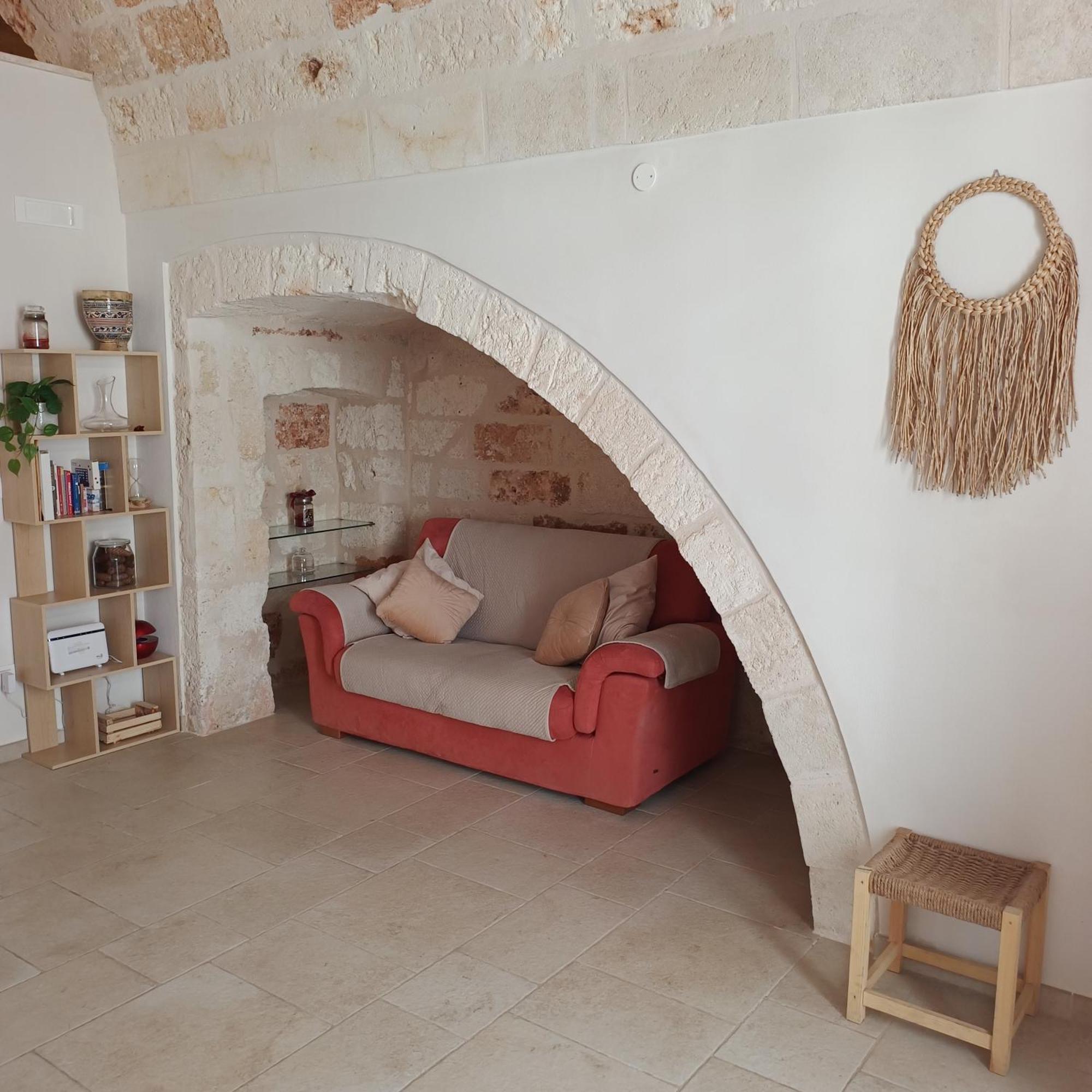 La Casa Di Olivia Polignano a Mare Exterior foto